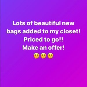 Check them out and make an offer!